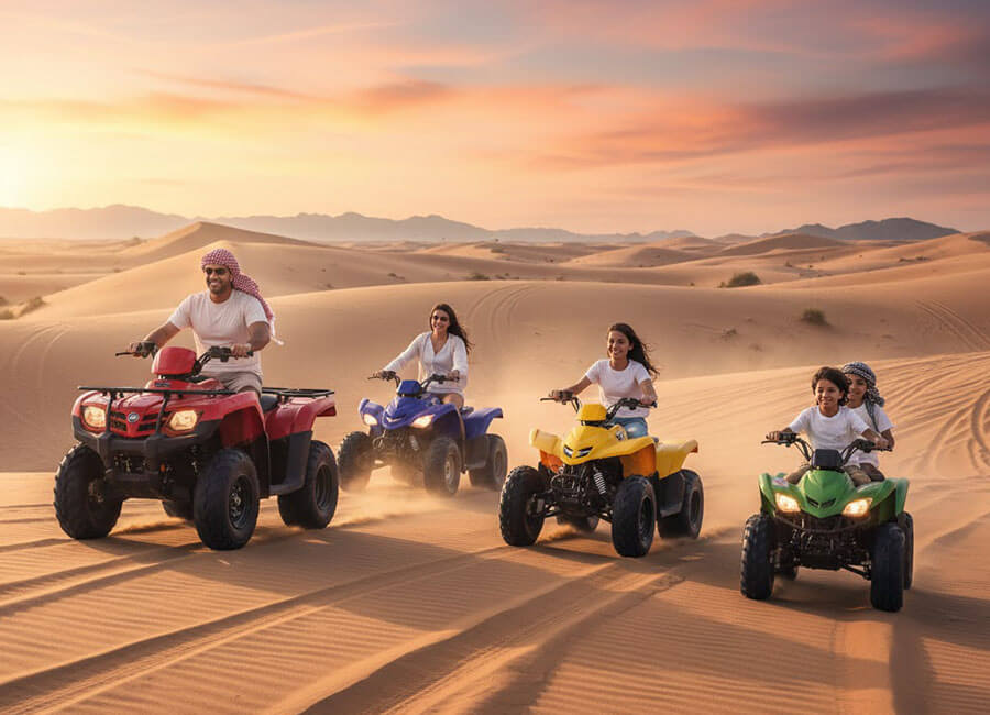 4-family-quad-biking-in-dubai-uae